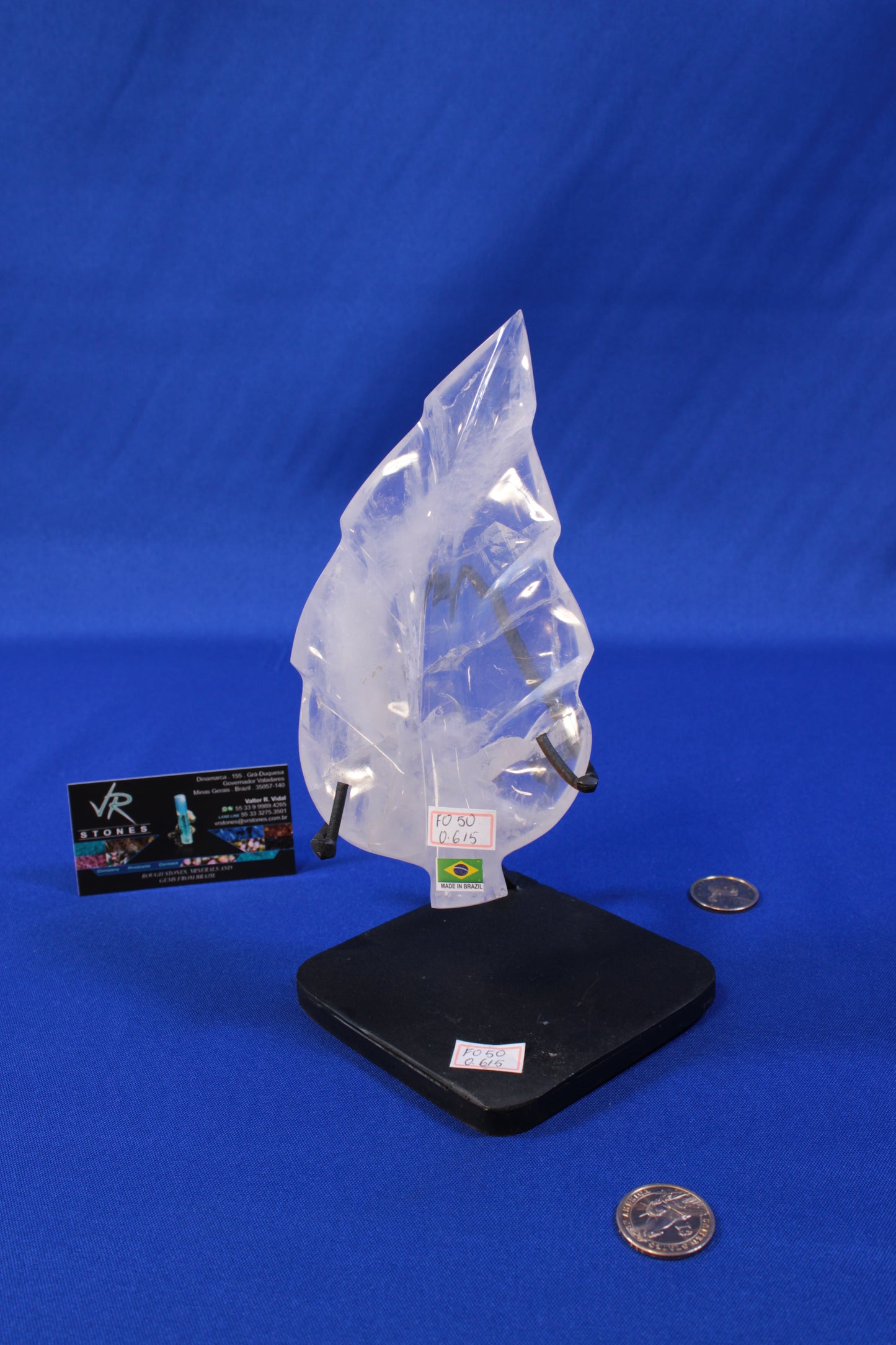 FO50 | Quartz Leaf
