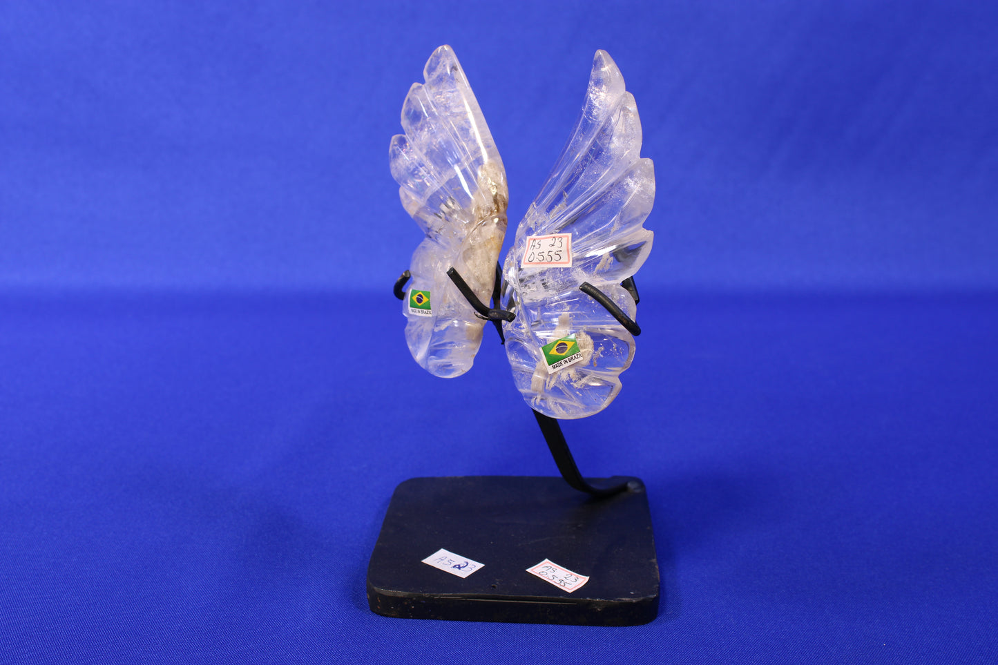 AS23 | White Quartz Wings