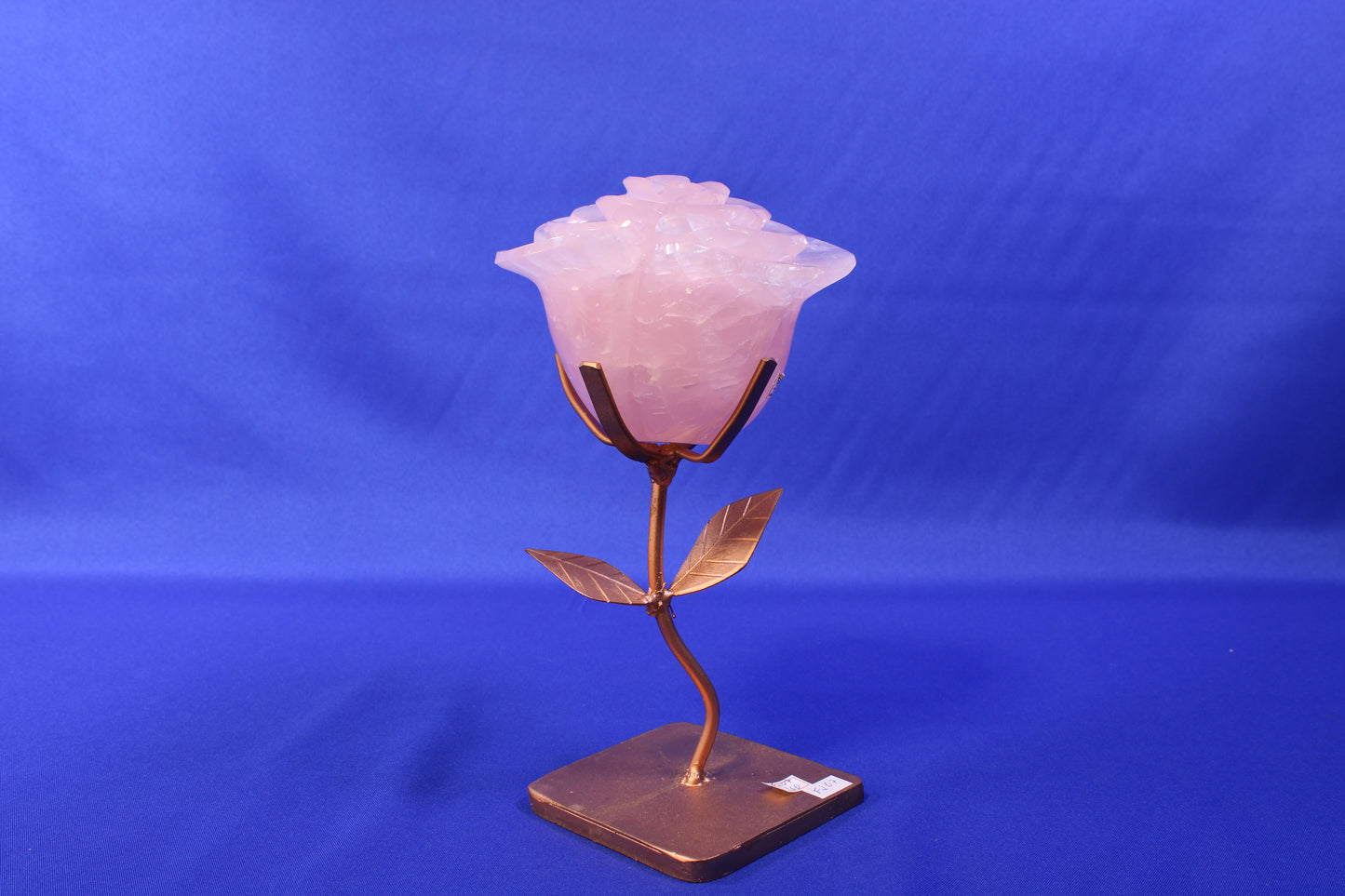 FL07 | Rose Quartz Flower