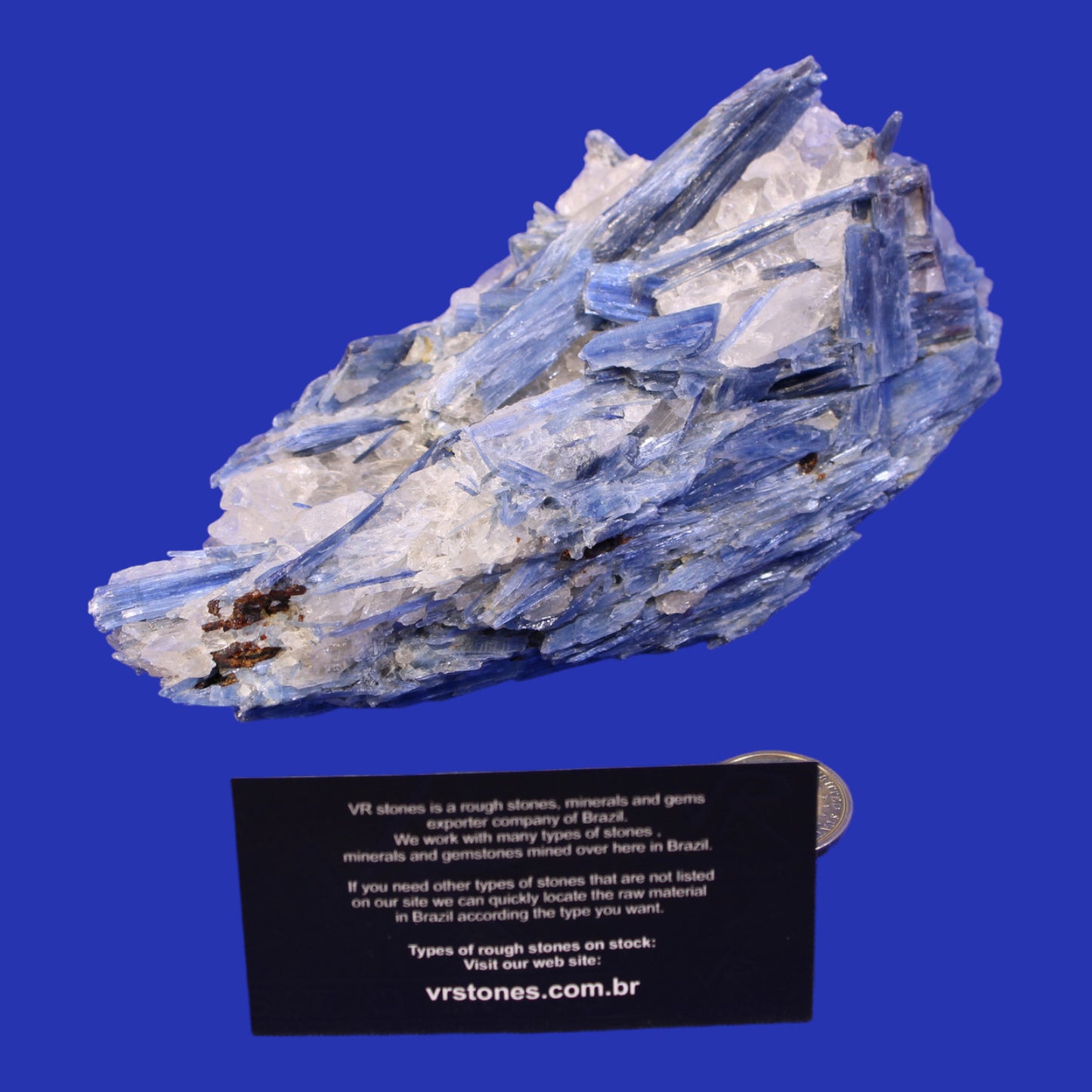 CIA01 | Kyanite