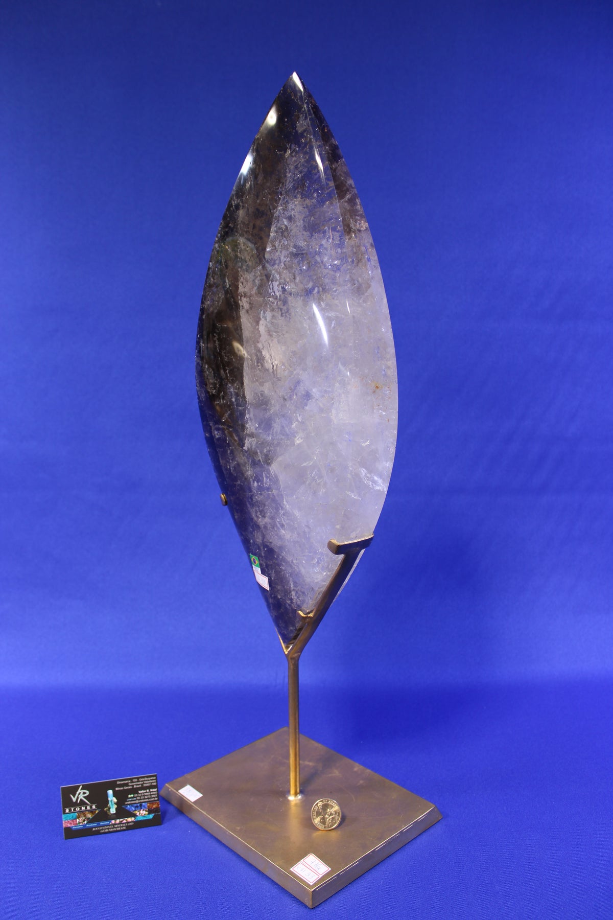 CH33 | Bi-Color Quartz Flame