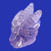 DR01 | Amethyst Dragon Head
