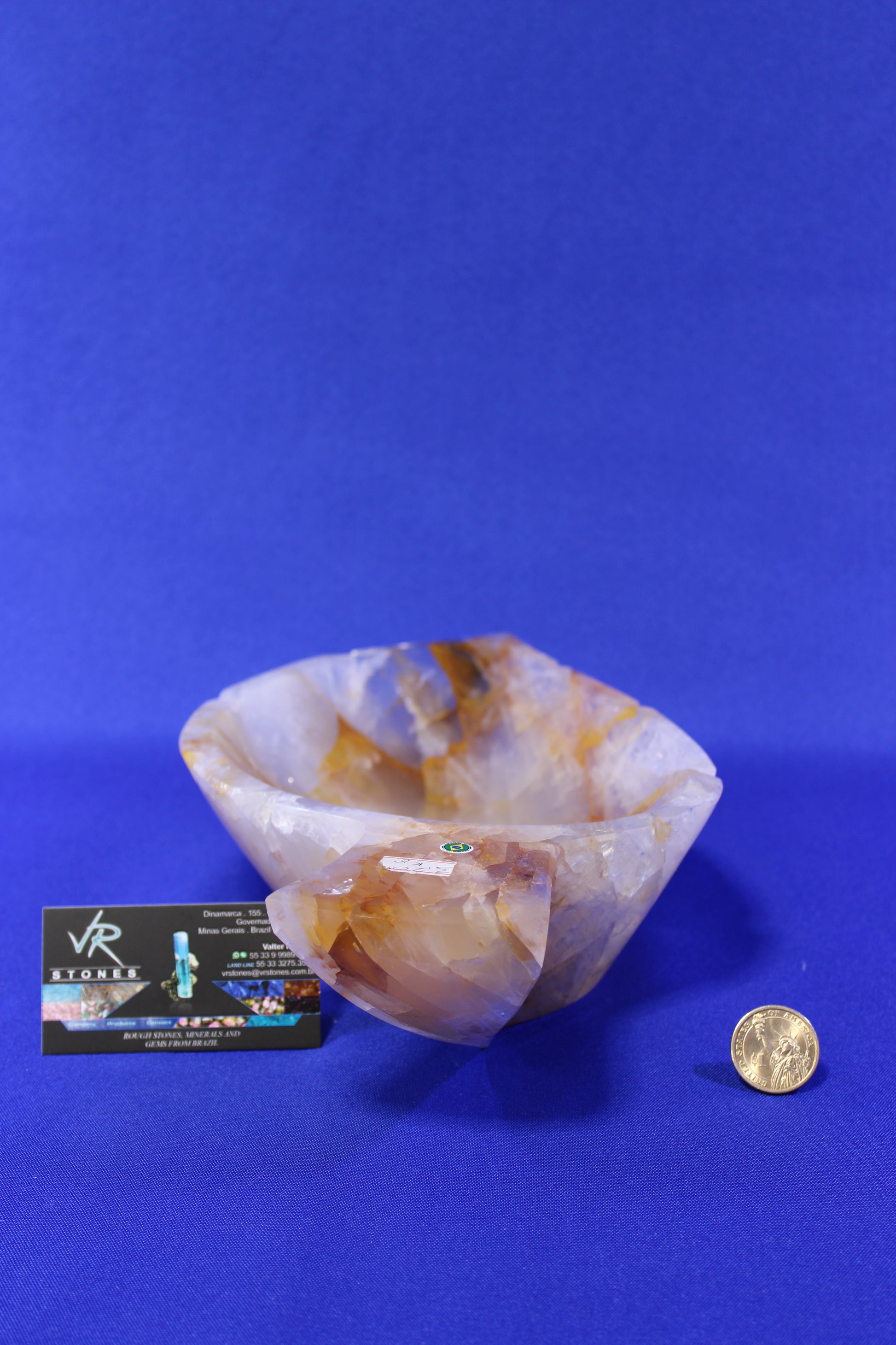 BA01 | Golden Healer Bowl