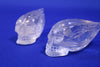 SK10 | White Quartz Elongated Skull