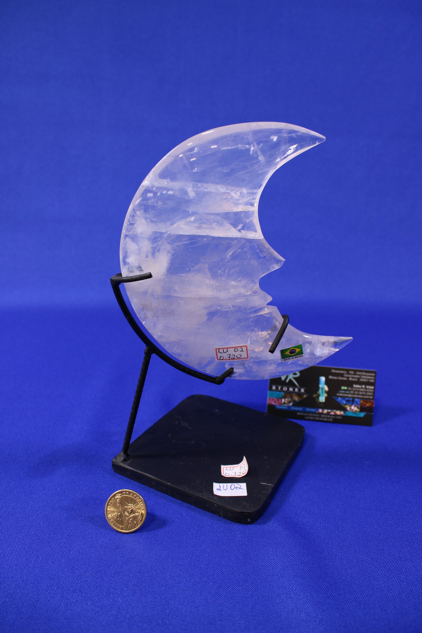 LU02 | Quartz Moon
