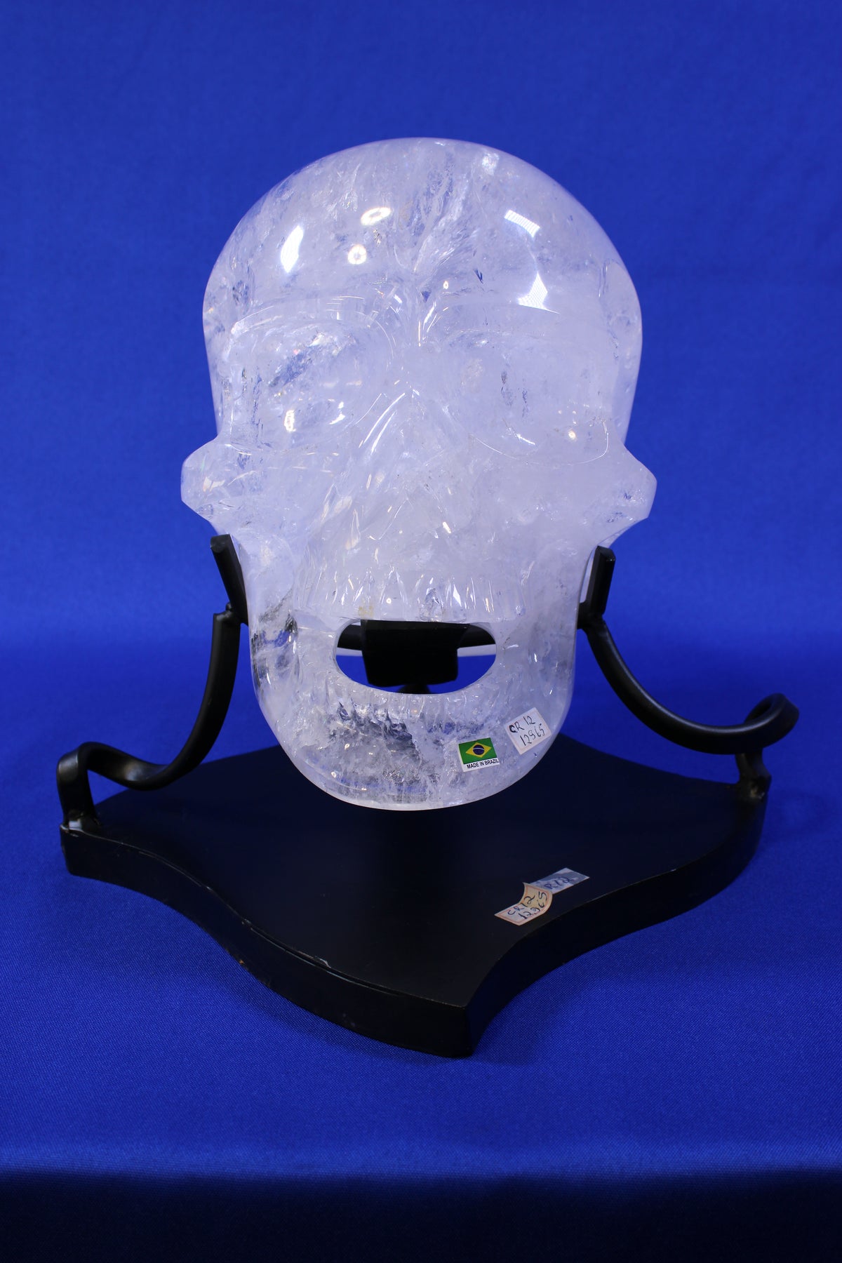CR12 | Quartz Skull