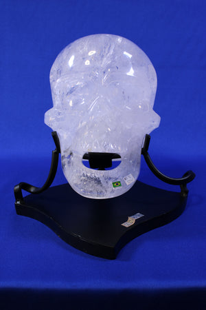 CR12 | Quartz Skull thumbnail 1