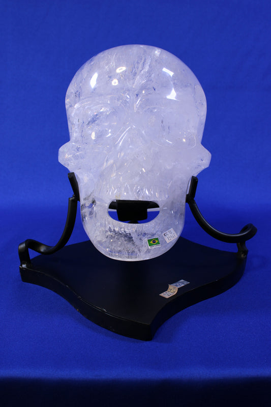 CR12 | Quartz Skull