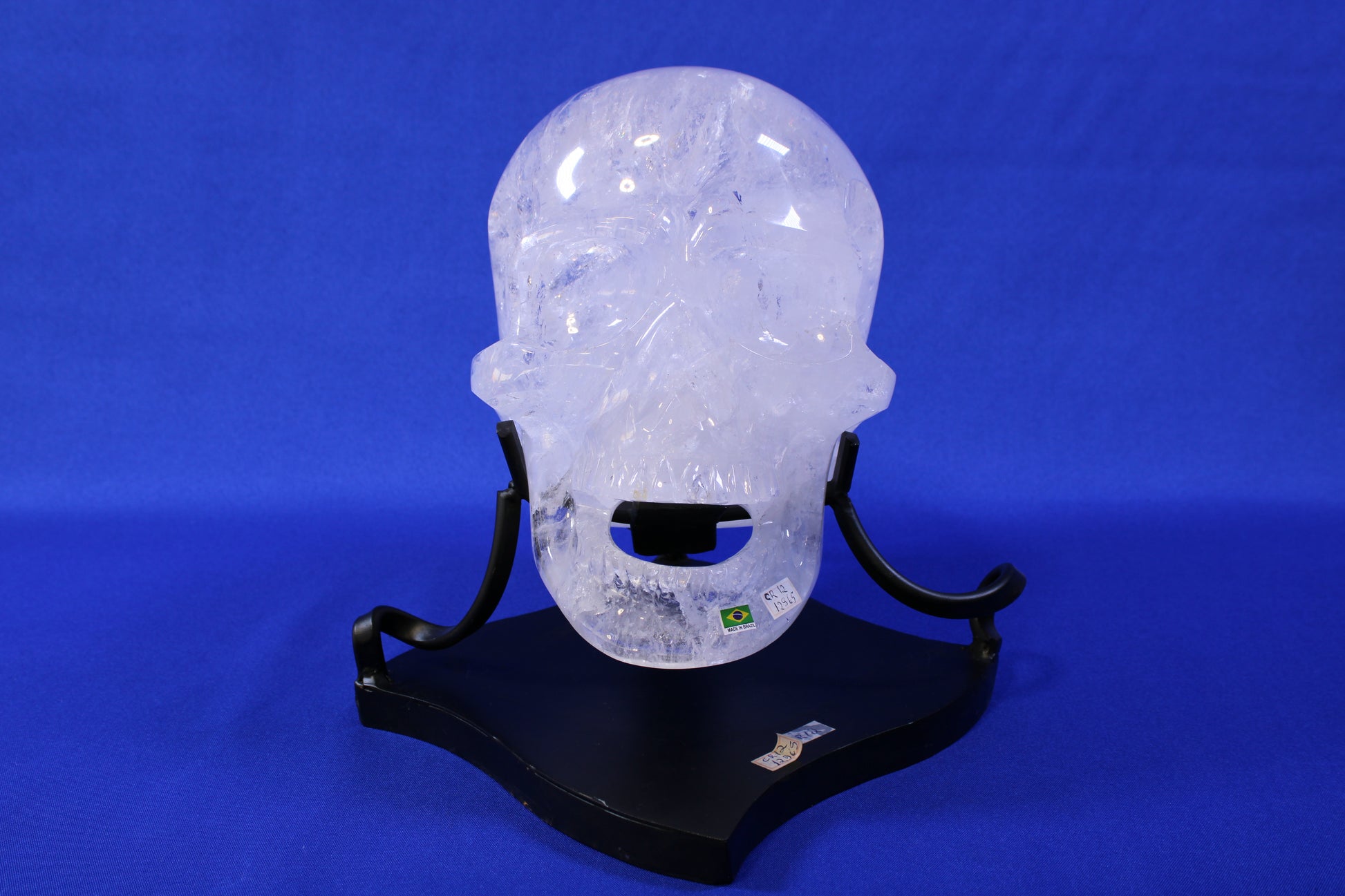 CR12 | Quartz Skull