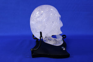CR12 | Quartz Skull thumbnail 3