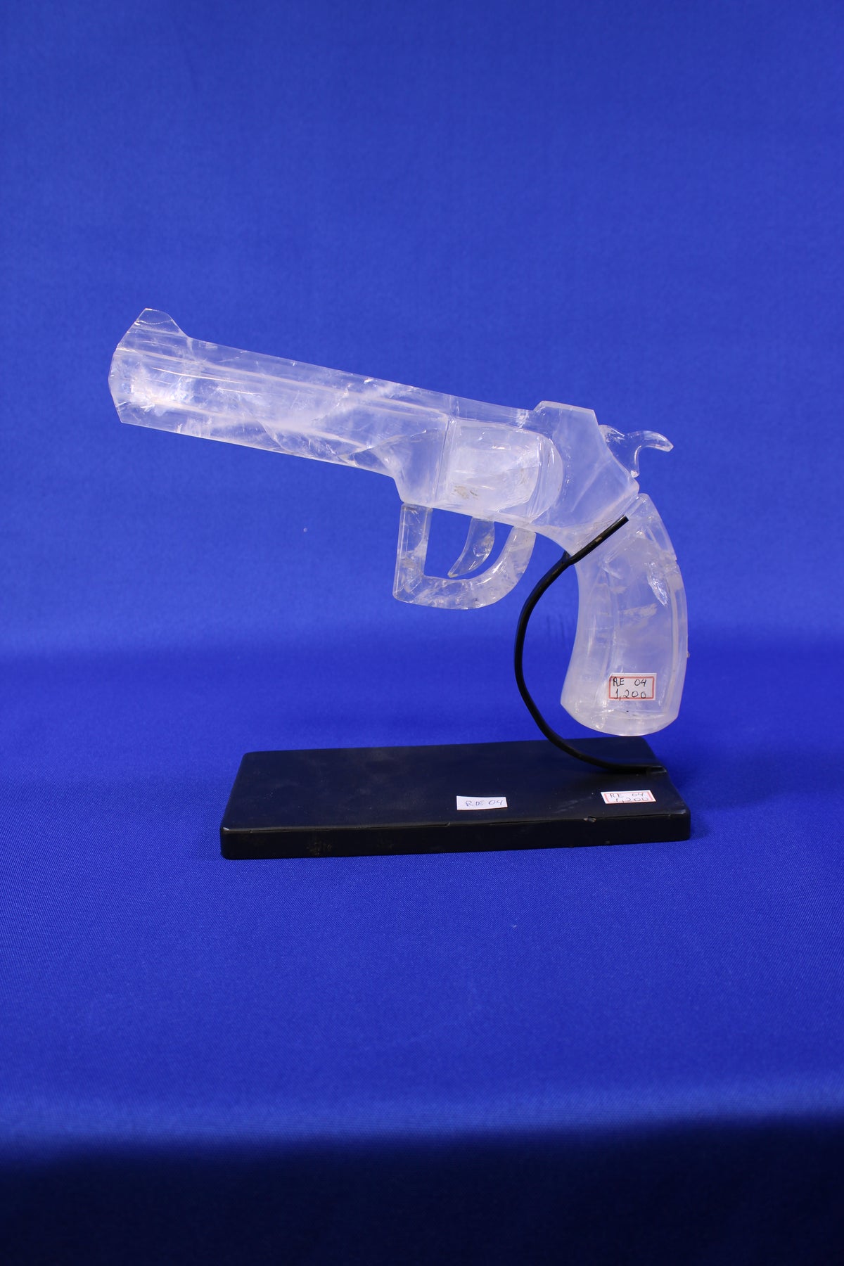 RE04 | Quartz Revolver