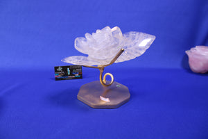 FL69 | Quartz Flower thumbnail 1