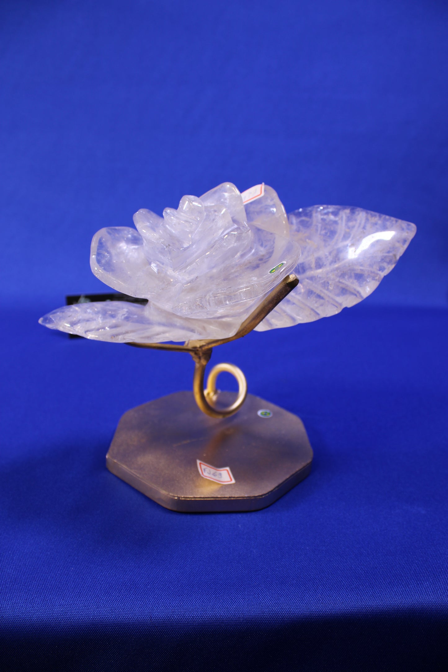 FL69 | Quartz Flower