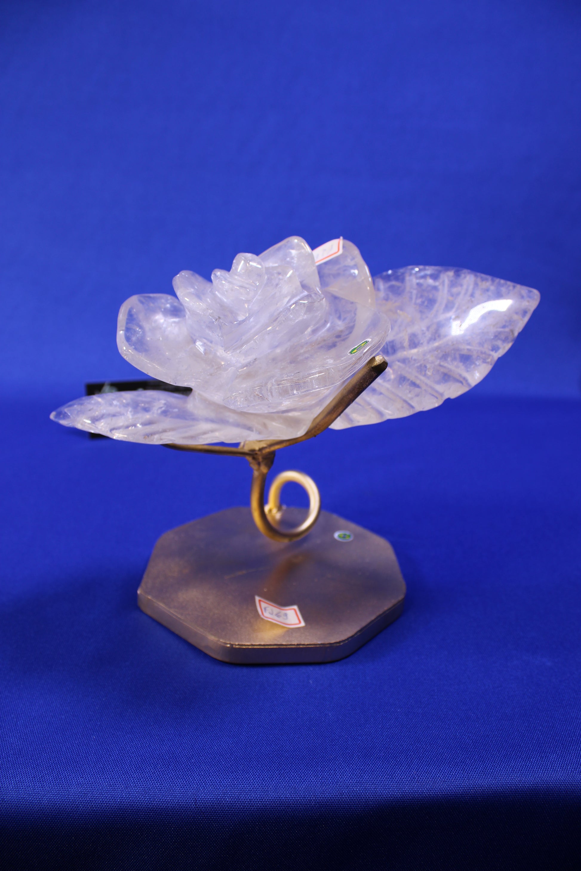 FL69 | Quartz Flower