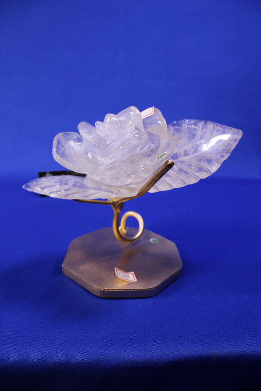 FL69 | Quartz Flower