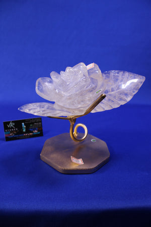 FL69 | Quartz Flower thumbnail 3