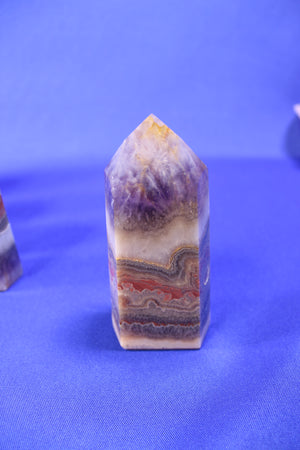 SSA01 | Super Seven Amethyst Point thumbnail 2