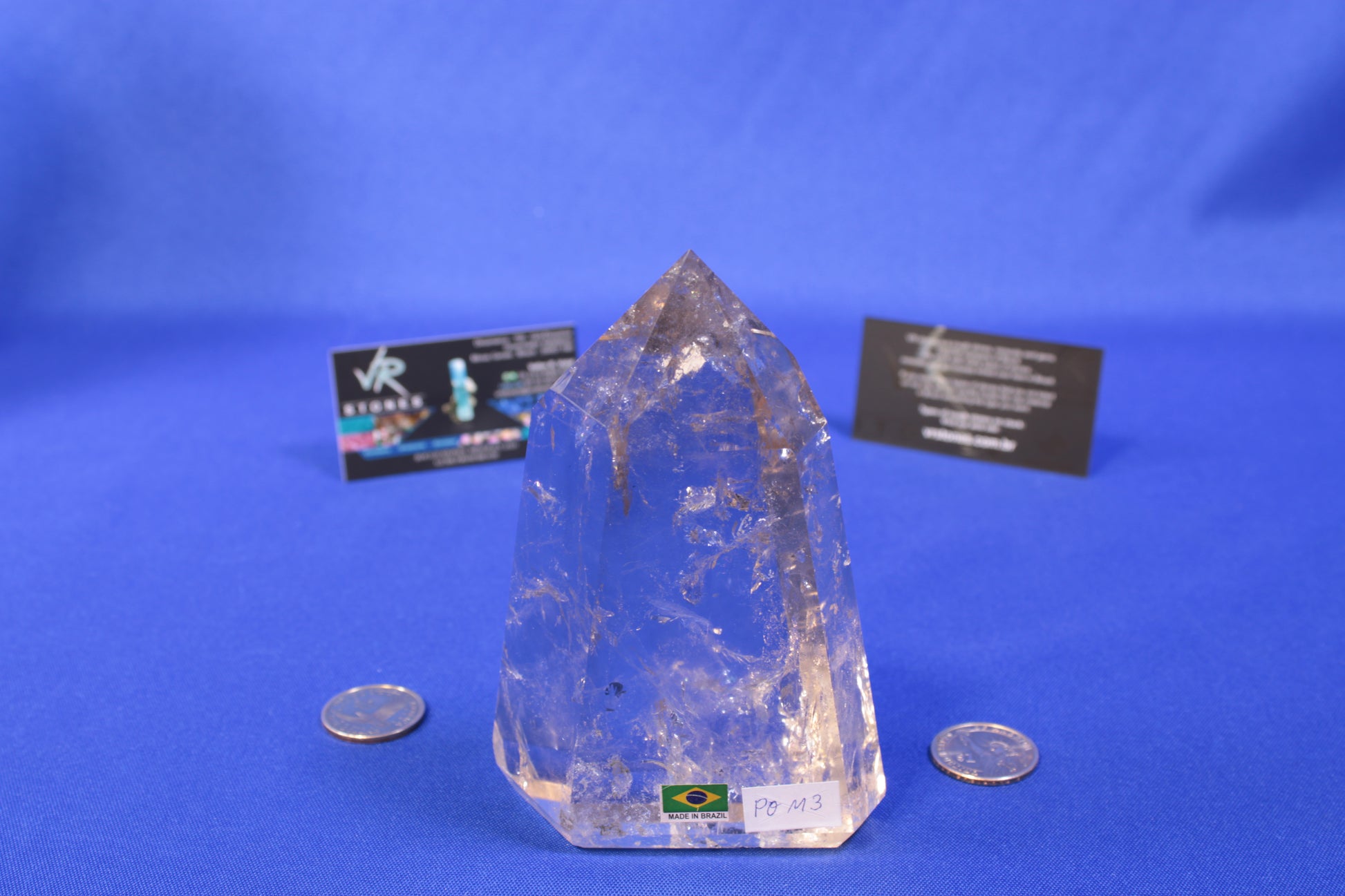POM3 | Quartz Point
