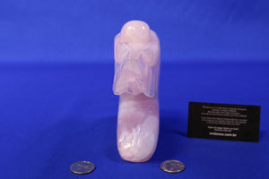 ANJ10 | Rose Quartz Angel thumbnail 3