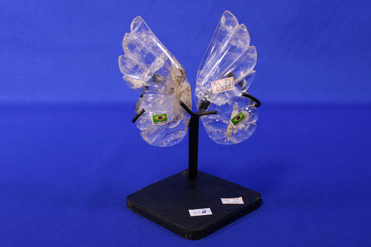 AS23 | White Quartz Wings