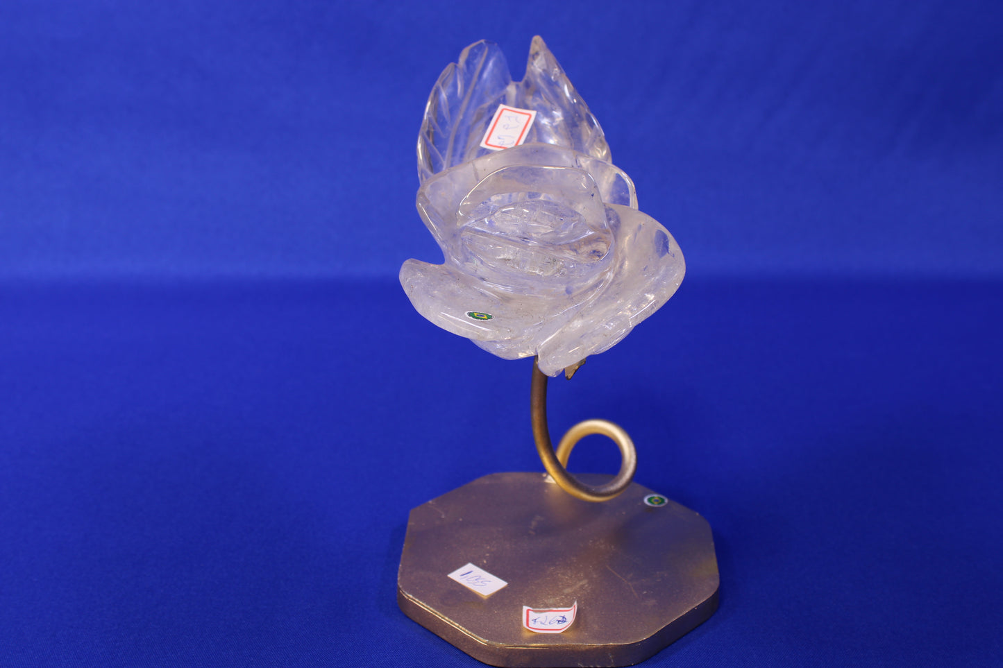 FL62 | Quartz Flower