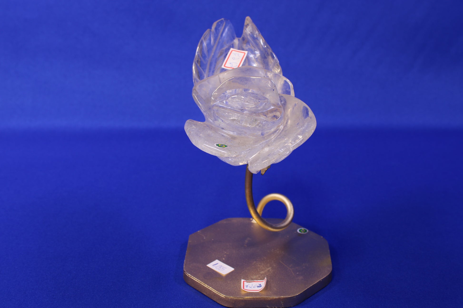 FL62 | Quartz Flower