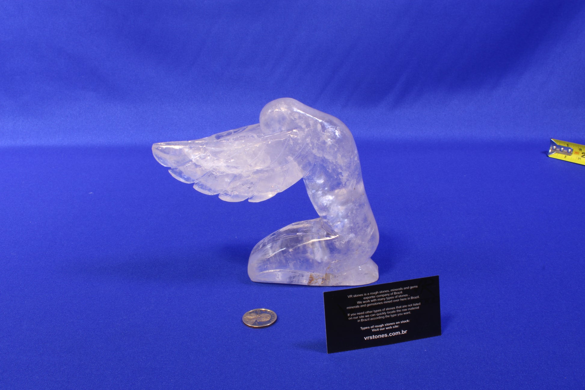 ANJ01 | Quartz Angel