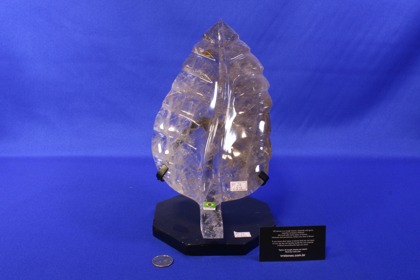 FO26 | Quartz Leaf