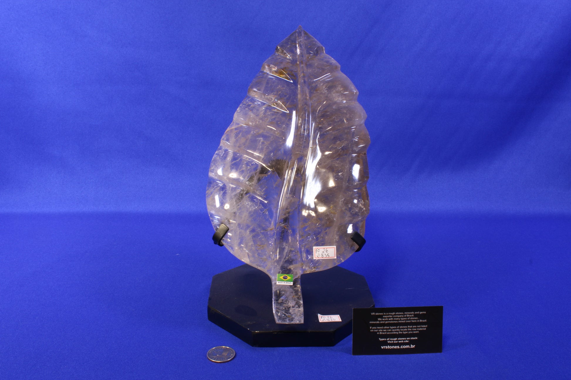 FO26 | Quartz Leaf