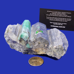 ESM01 | Emerald Grade B — photo 2 thumbnail 2