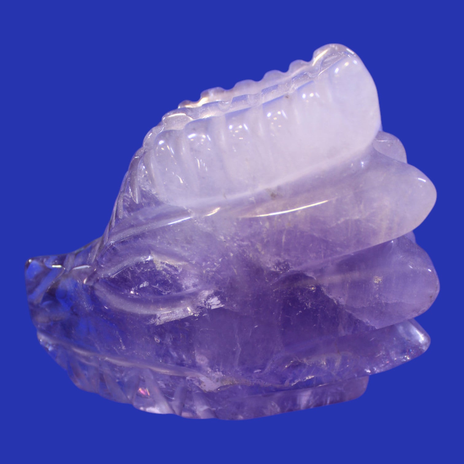 DR01 | Amethyst Dragon Head — photo 2