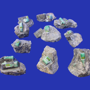 ESM01 | Emerald Grade B — photo 3 thumbnail 3