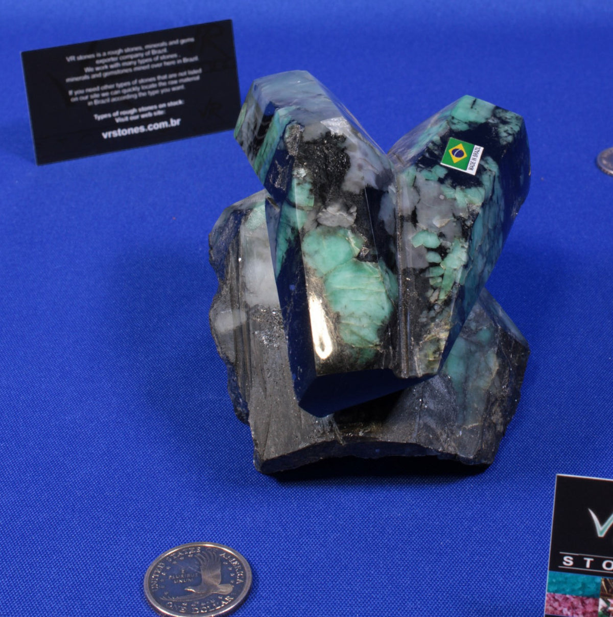 ESM03 | Emerald Grade A