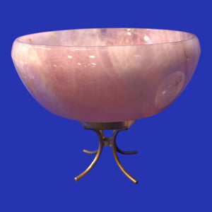 JR01 | Rose Quartz Bowl thumbnail 2