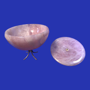 JR01 | Rose Quartz Bowl thumbnail 3