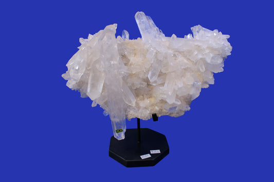 PI07 | Biterminated Lemurian Cluster