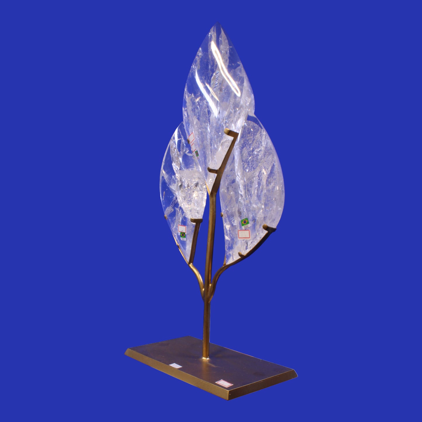 CD03 | Quartz Candelabrum