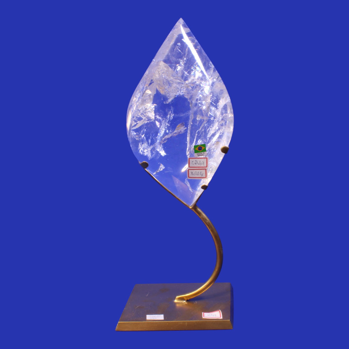 CH49 | Quartz Flame