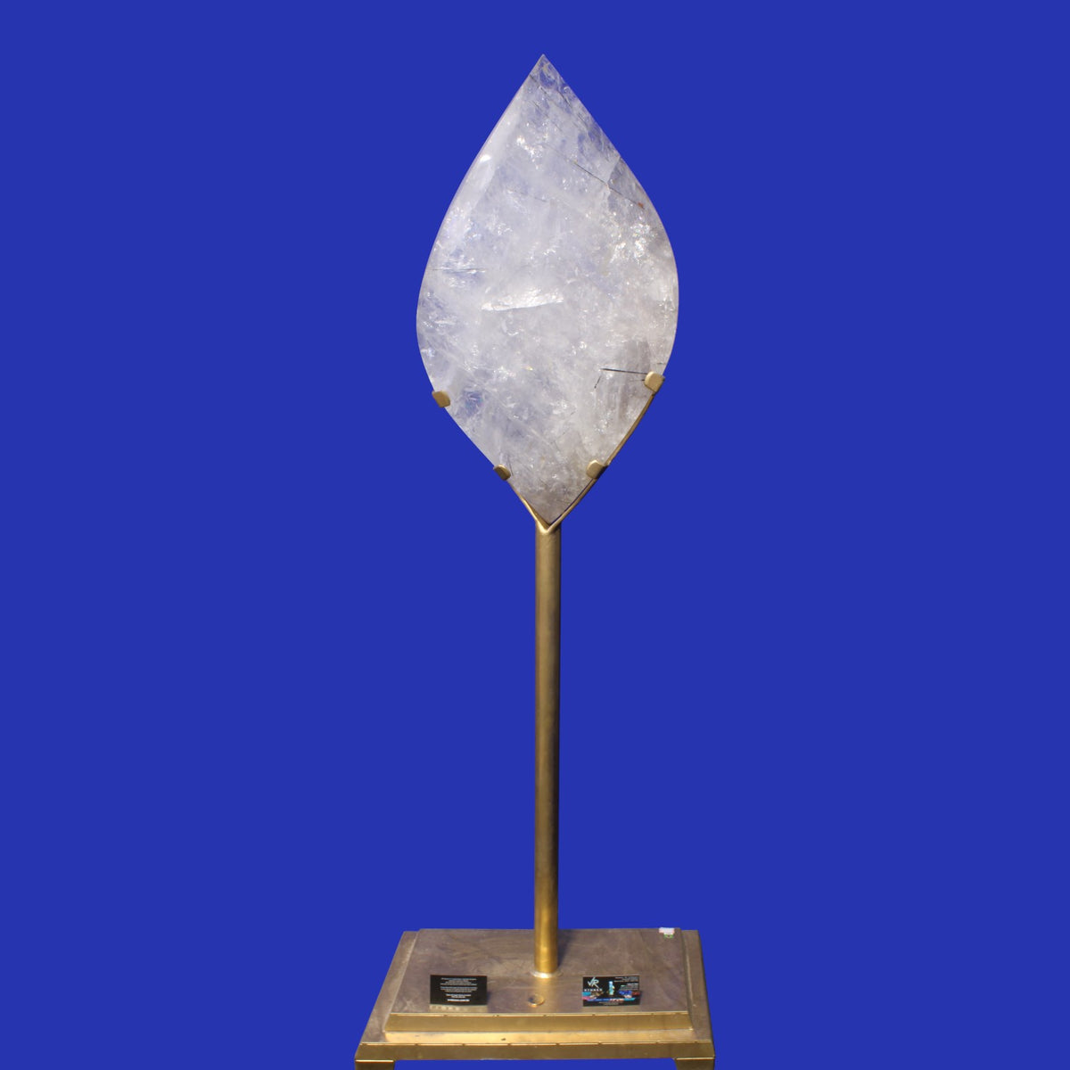 GRA01 | Graphite Quartz Flame